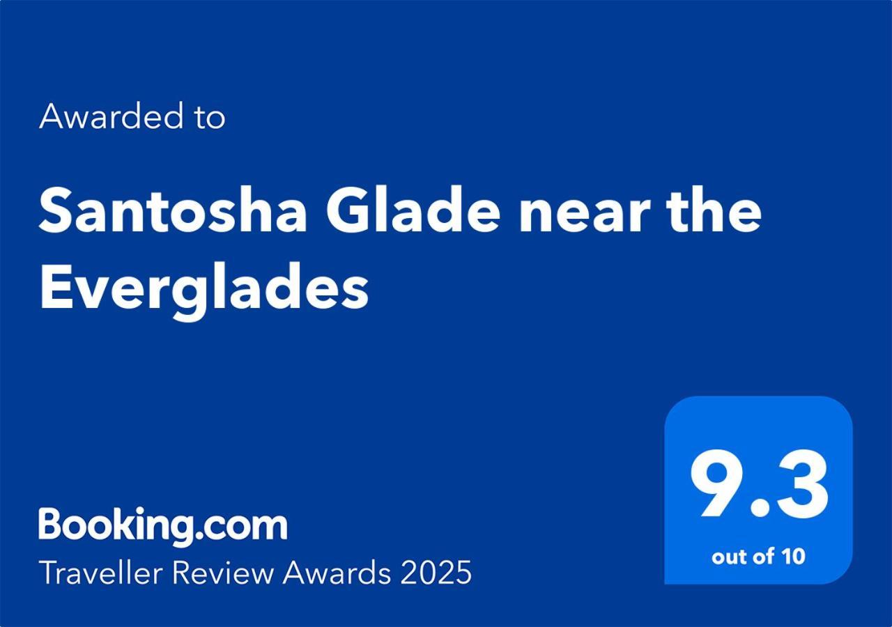 Santosha Glade Near The Everglades Leura Exterior photo